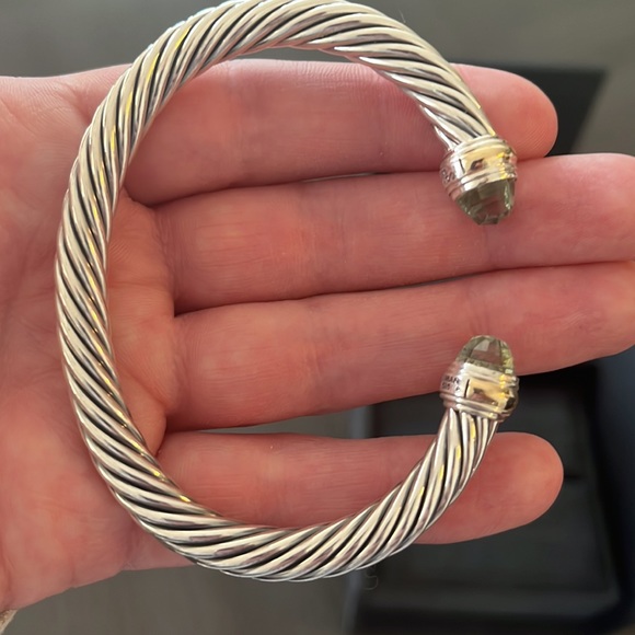 David Yurman Bracelet! - Picture 5 of 6